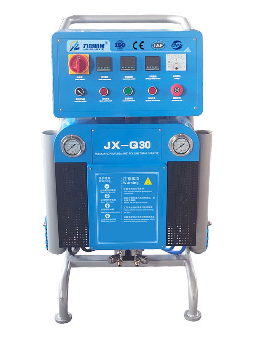 JX-Q30氣動聚脲噴涂機