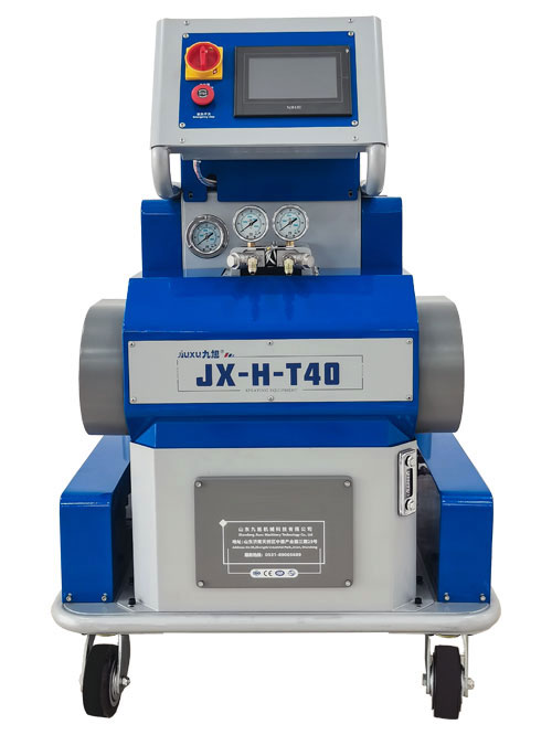 JX-H-T40聚脲噴涂機